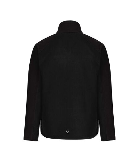 Veste polaire hedman homme noir/noir Regatta