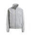 Mens Originals 3 Stripes Regular Track Jacket Grey Adidas-2
