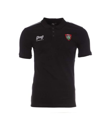 RC Toulon Polo Noir Homme Hungaria - XXL