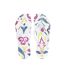 Tongs blanc femme superdry printed flip flop-2