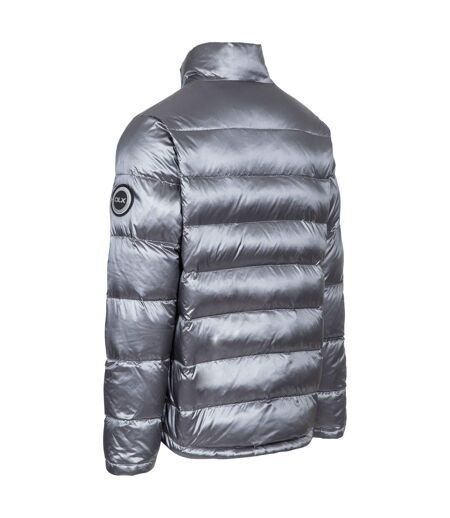 Doudoune Gene Dlx Homme Gris Trespass