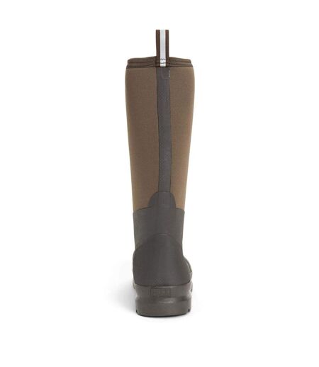 Muck Boots - Bottes de pluie CHORE CLASSIC XPRESSCOOL - Homme (Gris foncé) - UTFS8563