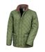Veste Rembourrée Cheltenham Homme Olive Result-2