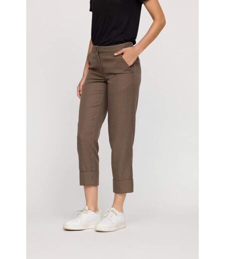 Pantalon Cigarette Javi