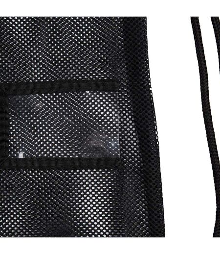Sac De Sport Taille Unique Noir Speedo