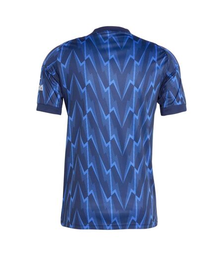 Maillot Extérieur Motif/style Adidas 25/26 Homme Bleu Gris Arsenal