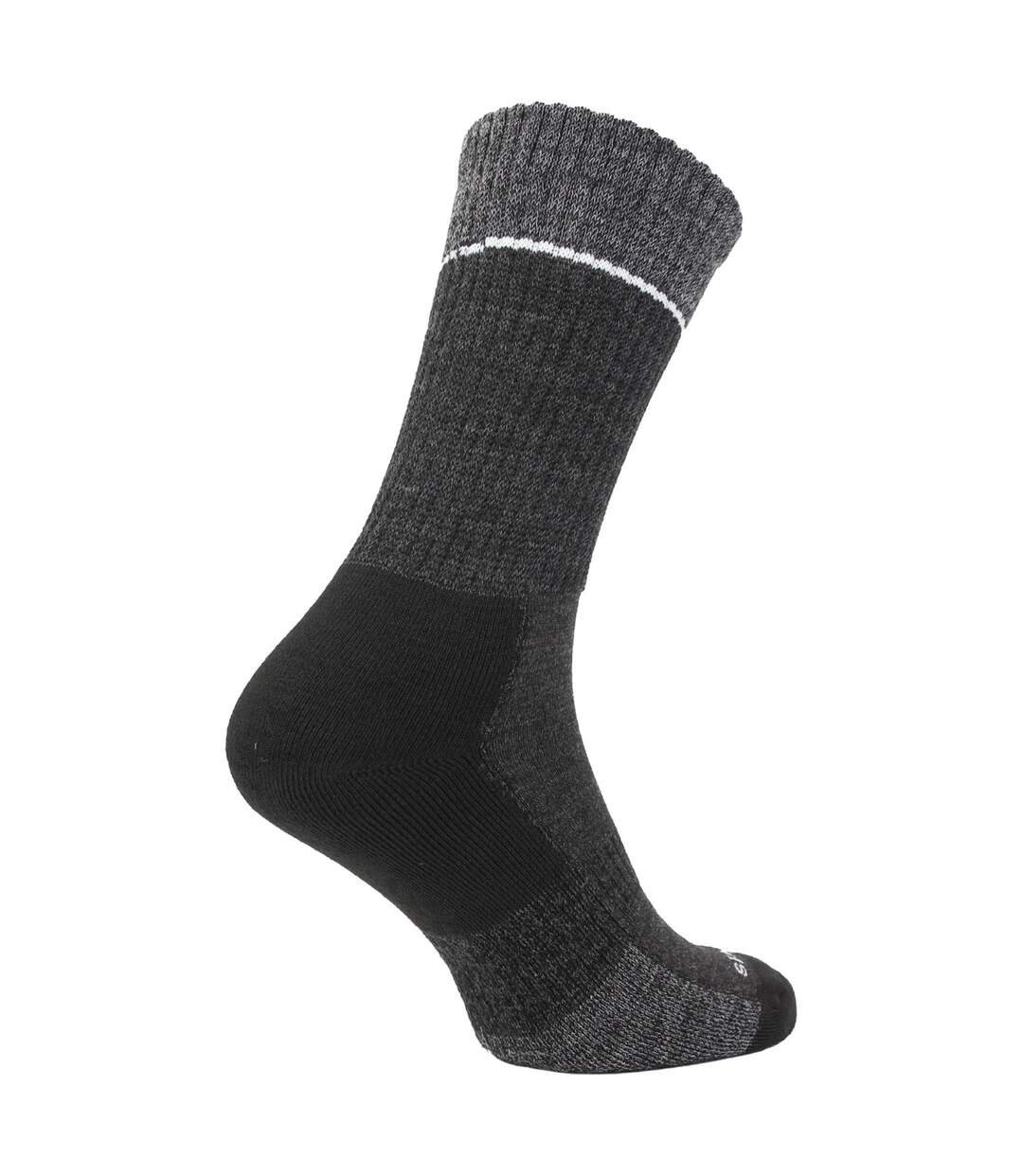 Quick-Dry Mid Socks for Men - 1 Pack Solo Ankle Socks-3