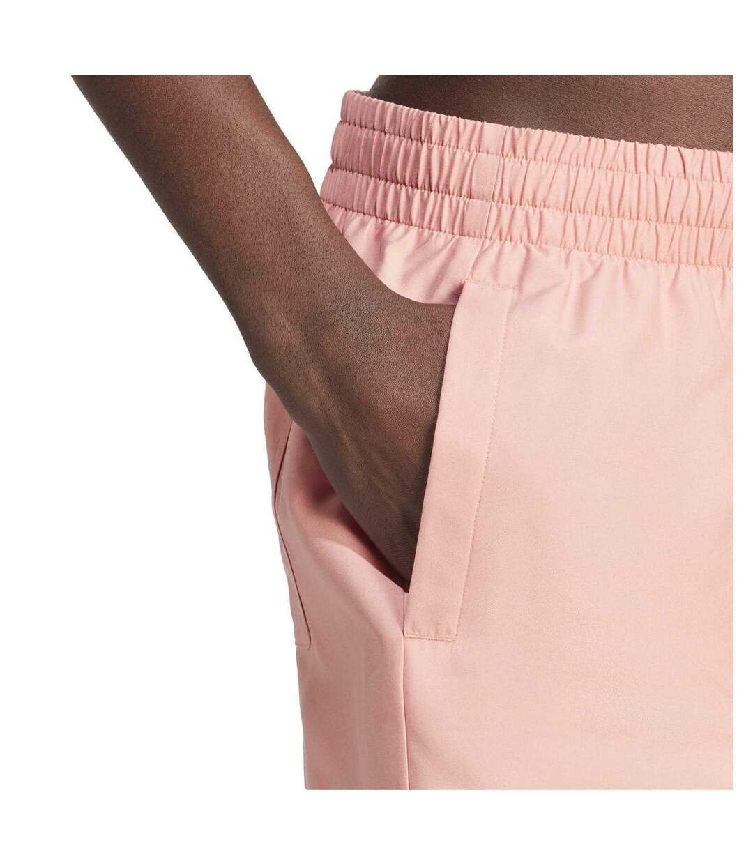 Mens Originals Swim Shorts Peach Adidas-4