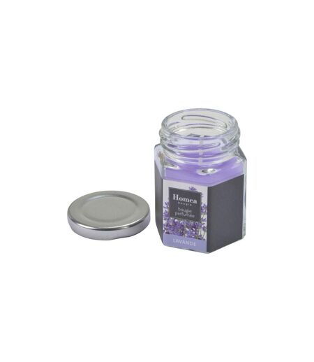 Bougie Verrine Parfumée Essentiel II 7cm Lavande