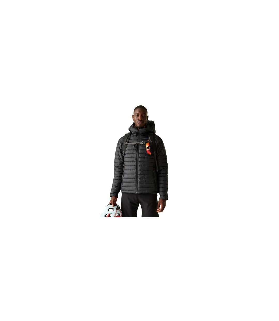 Doudoune Matelassée Air Lite Homme Noir Dare 2B-1