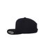 Casquette Ajustable Classic Adulte Bleu Marine Foncé Flexfit-3