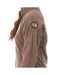 Sweat polaire marron femme best mountain victoria - 3xl-3