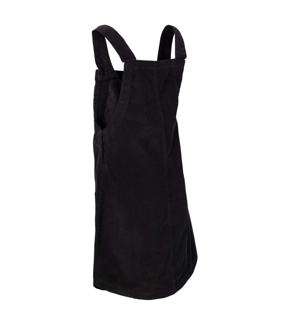 Robe décontractée twirl femmes noir Trespass