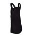 Womens/ladies twirl casual dress black Trespass