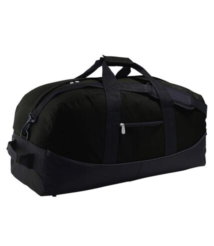 SOLS Stadium 72 Carryall Holiday Bag (Black) (ONE) - UTPC452