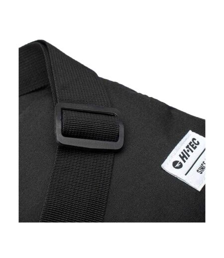 Sac À Bandoulière Od Taille Unique Noir Hi-Tec