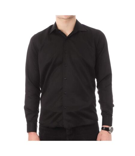 Chemise Noir Homme Saint-Hilaire 200 - XL