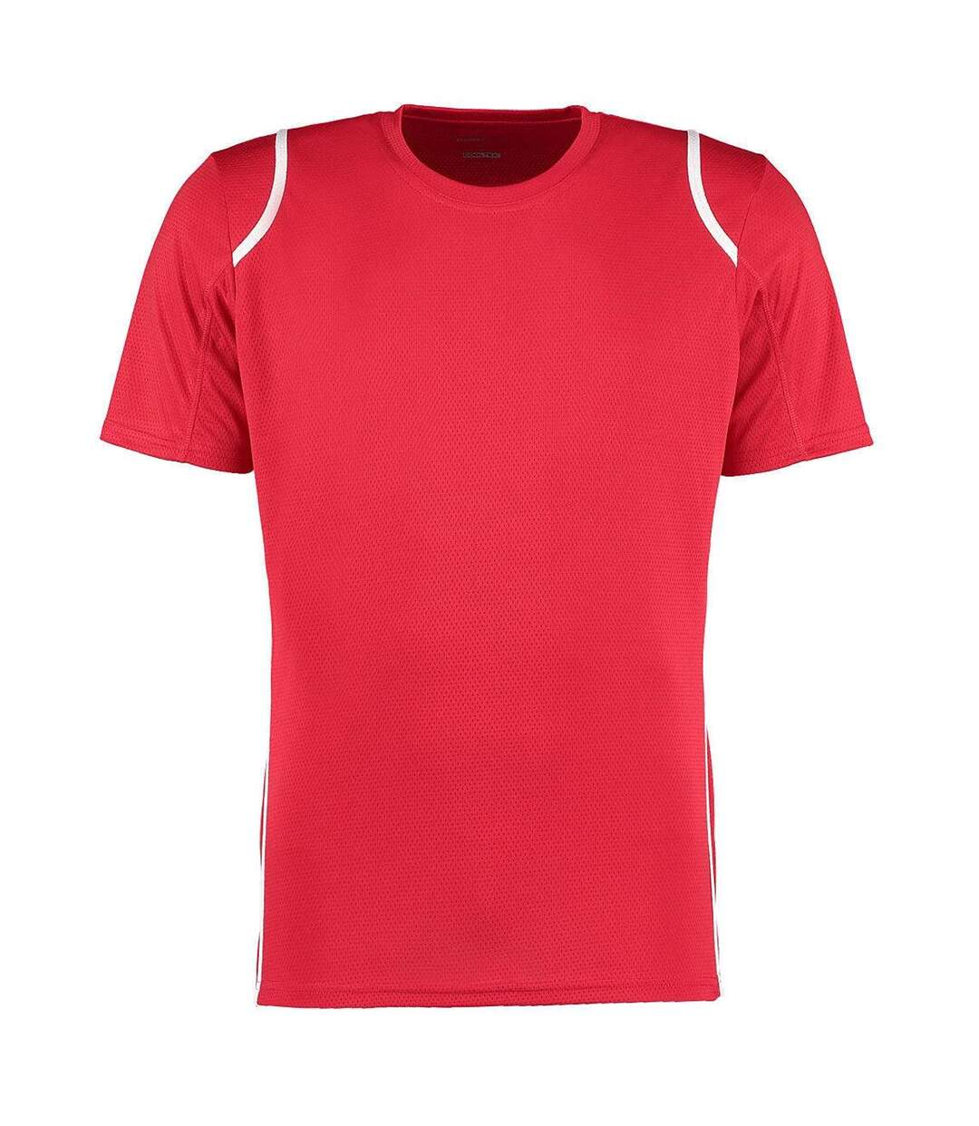 Cooltex t-shirt homme rouge/blanc GAMEGEAR-1