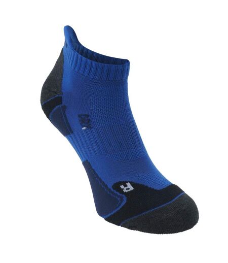 Lot De 2  Socquettes Course À Pied Homme Bleu Bleu Marine Karrimor