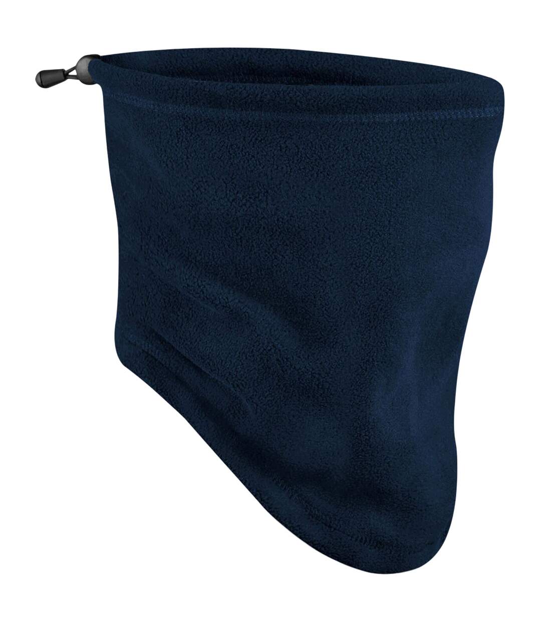 Snood bleu marine Beechfield-1