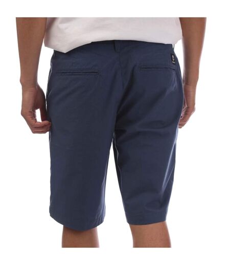 Short Chino Topsfield Homme Bleu Foncé Timberland