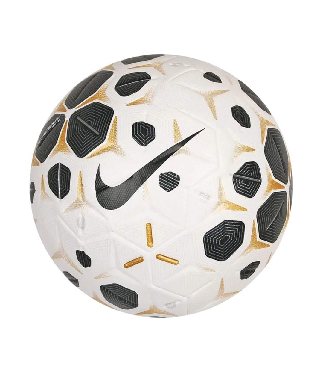Ballon De Foot Academy Elite Taille 5 Blanc Nike-3