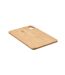 Bemga bamboo plain chopping board one size wood MidOcean-1