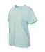 T-shirt Manches Courtes Elina Femme Bleu Coquille D´œuf Hi-Tec-3