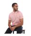 Polo Homme Rose Tommy Hilfiger-4
