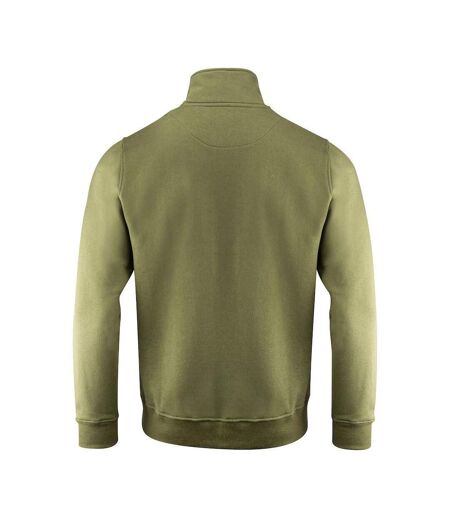 Mens Melville Jacket Moss Green James Harvest