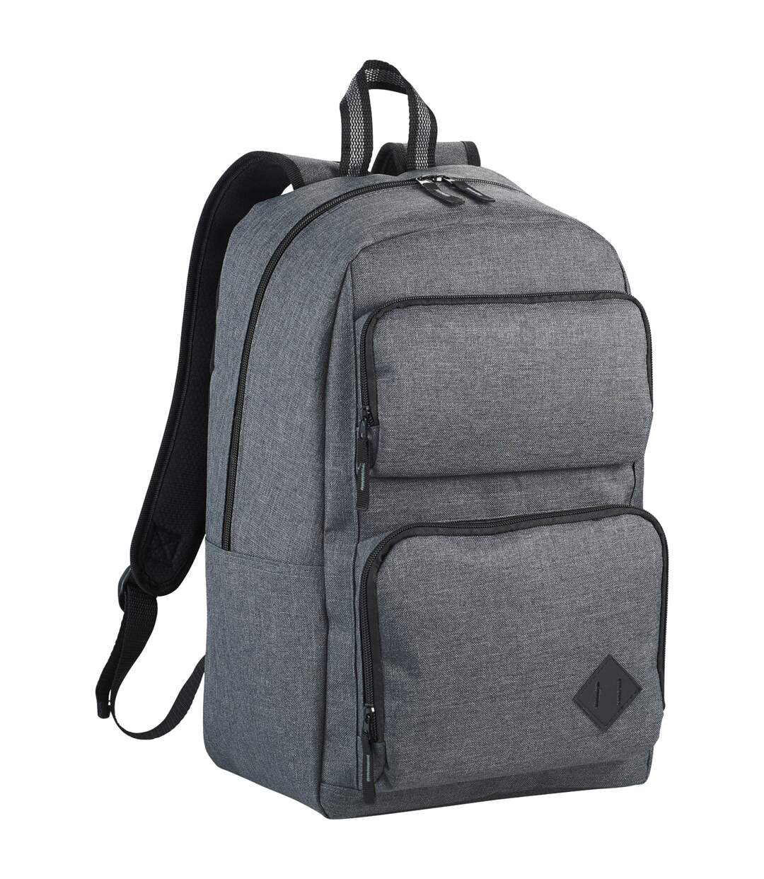 Graphite deluxe sac a dos pour ordinateur portable 40cm 29 x 16.5 x 45cm gris Avenue