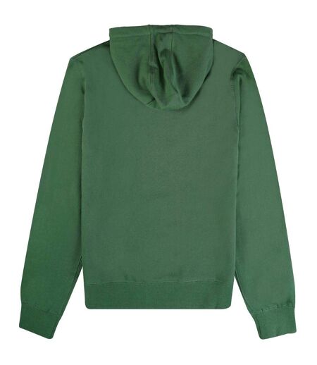 Sweat À Capuche Motif Petit Logo Active Homme Vert Bouteille Aquascutum