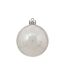Kit 18 Pièces Déco Noël 21cm Rouge & Blanc-5