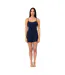 Ensemble pyjama femme caraco et short en coton jersey FPS4269 Fila-1