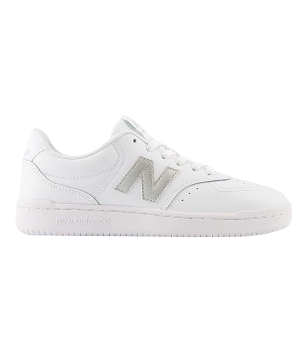 Baskets Bb80 Femme Blanc New Balance-1