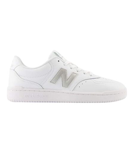Baskets Bb80 Femme Blanc New Balance