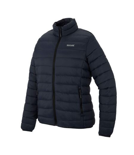 Doudoune Motif/style Matelassé Marizion Femme Bleu Marine Regatta