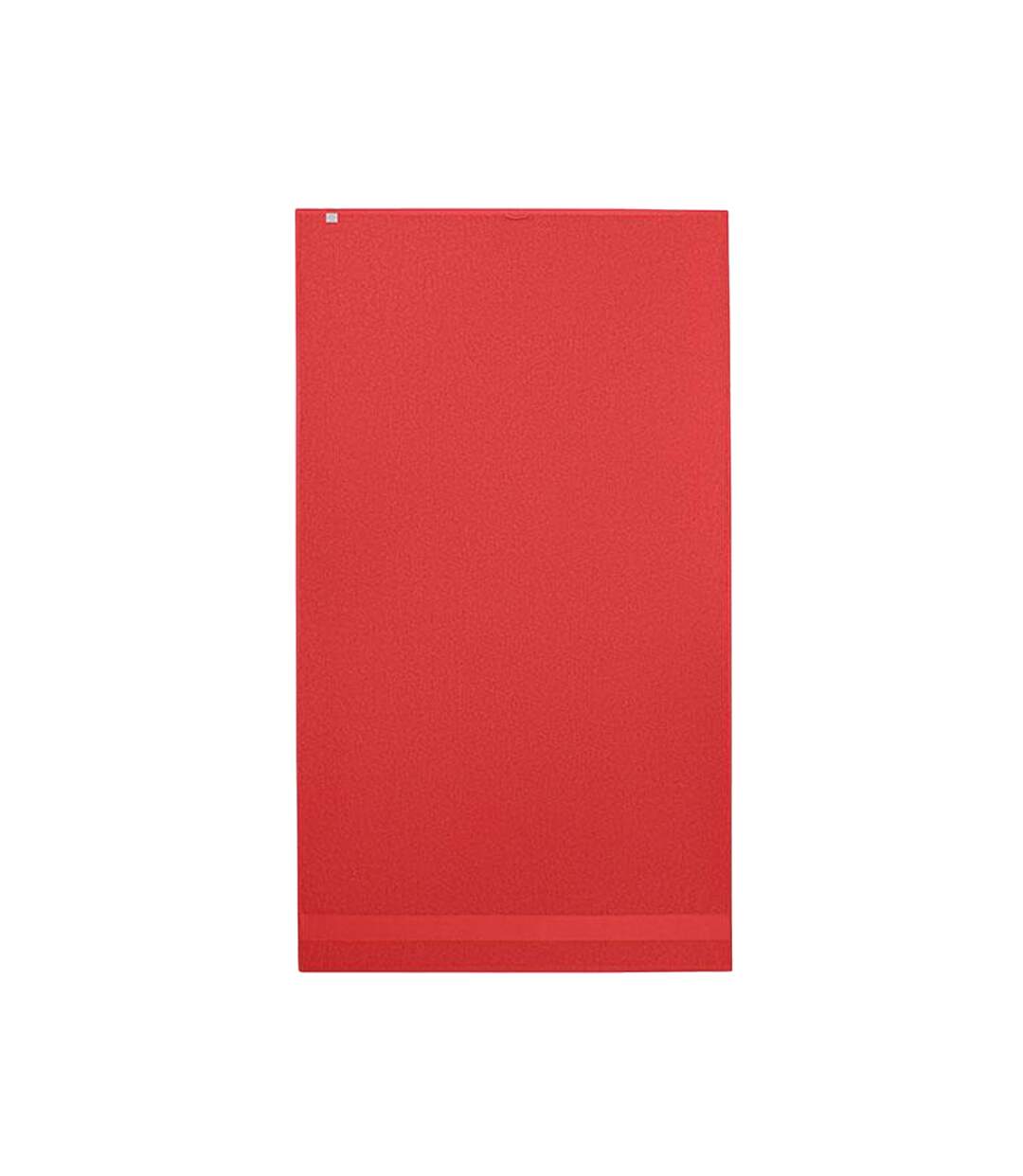 Merry organic cotton towel red MidOcean-2