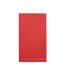 Merry organic cotton towel red MidOcean-2