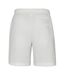 Short blanc homme schott  maille technique-3