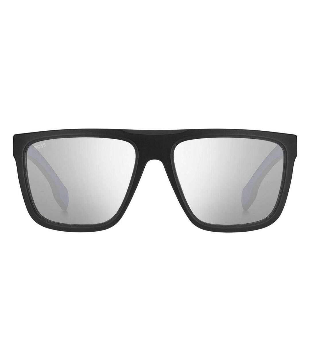 Lunettes De Soleil Motif/style Mat Homme Taille Unique Noir Hugo Boss-2
