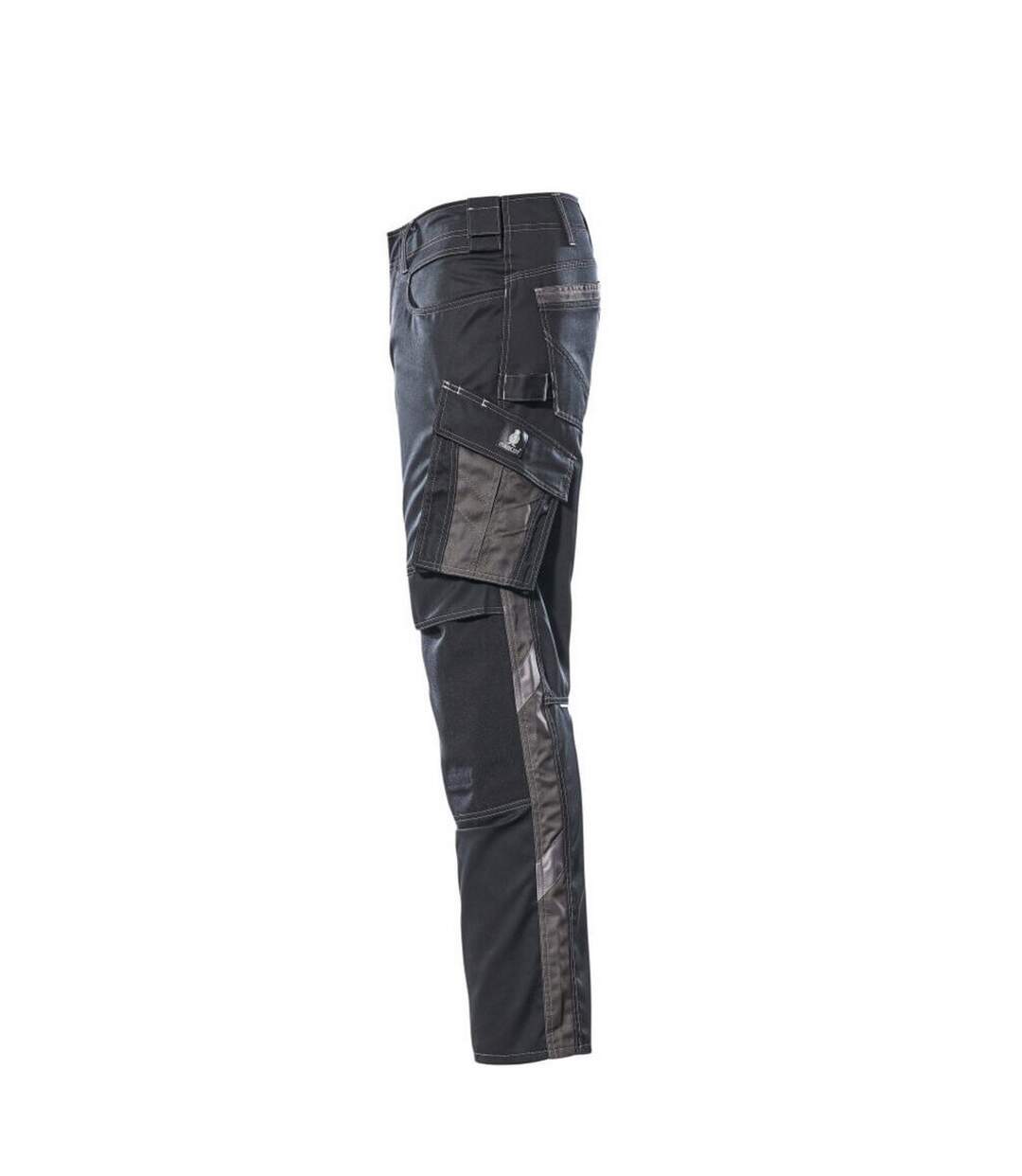 Noir Anthracite Foncé Mascot-4