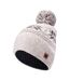Bonnet Pascal Adulte Marron Clair Hi-Tec-3