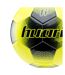 Ballon De Foot Carlos Taille 5 Jaune Huari-2