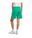 Short de jogging basic femme vert gazon Build Your Brand-2