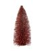 Sapin de Noël Déco Baies 48cm Rouge-1