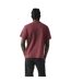 Mens Iconic Batwing Logo T-shirt Red Levis-4