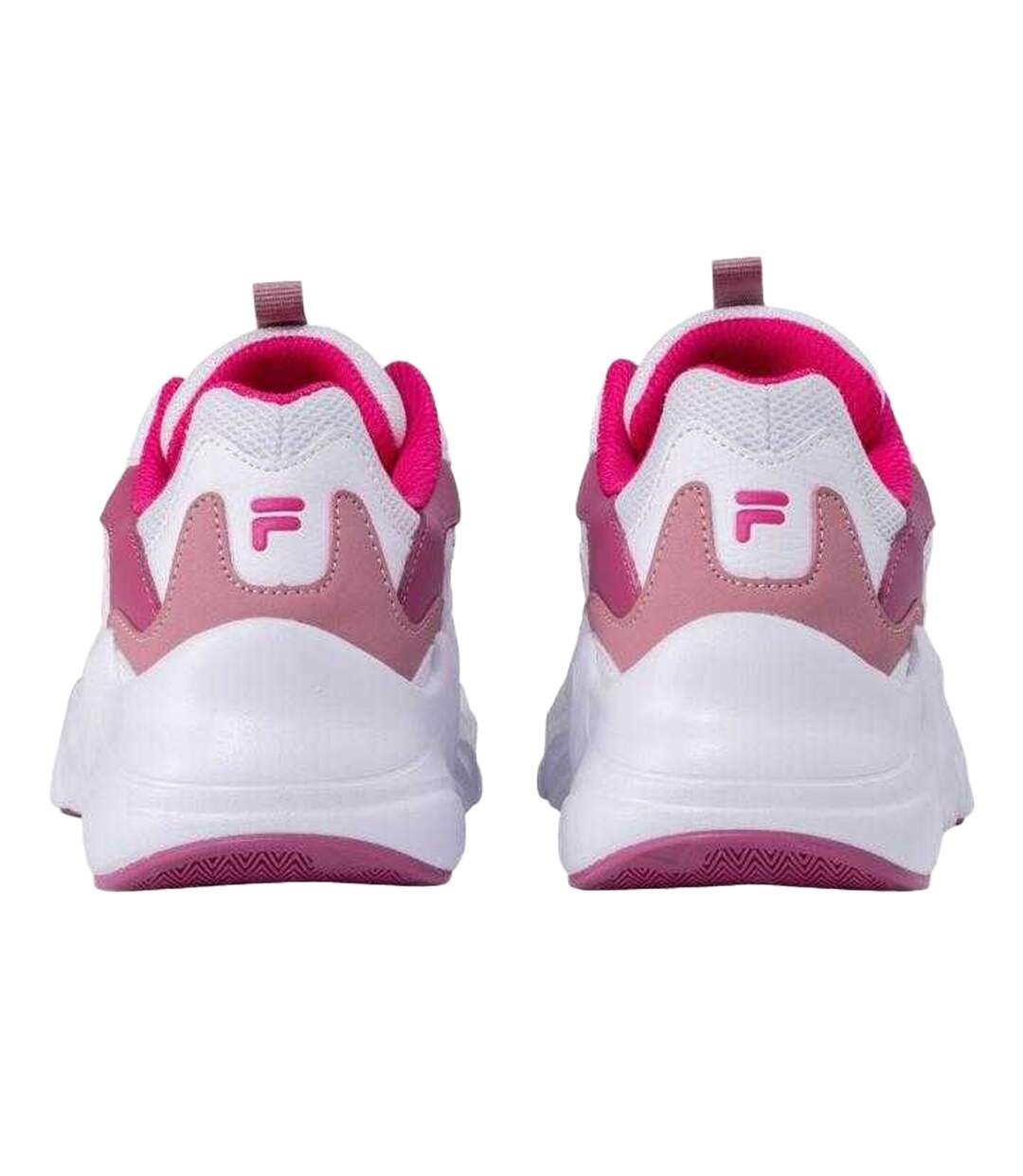 Chaussures De Salle Collene Femme Blanc Fila-2
