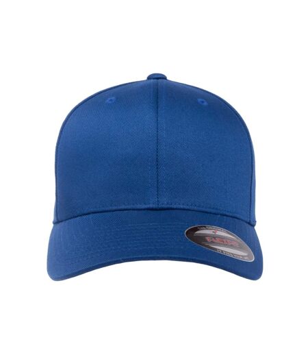 Casquette De Baseball Bleu Roi Flexfit