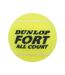 Dunlop - Balles de tennis tout terrain (Jaune) (Taille unique) - UTRD1138